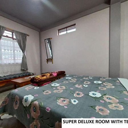 Odyssey'S Pateng Homestay, 乞拉朋齐 外观 照片