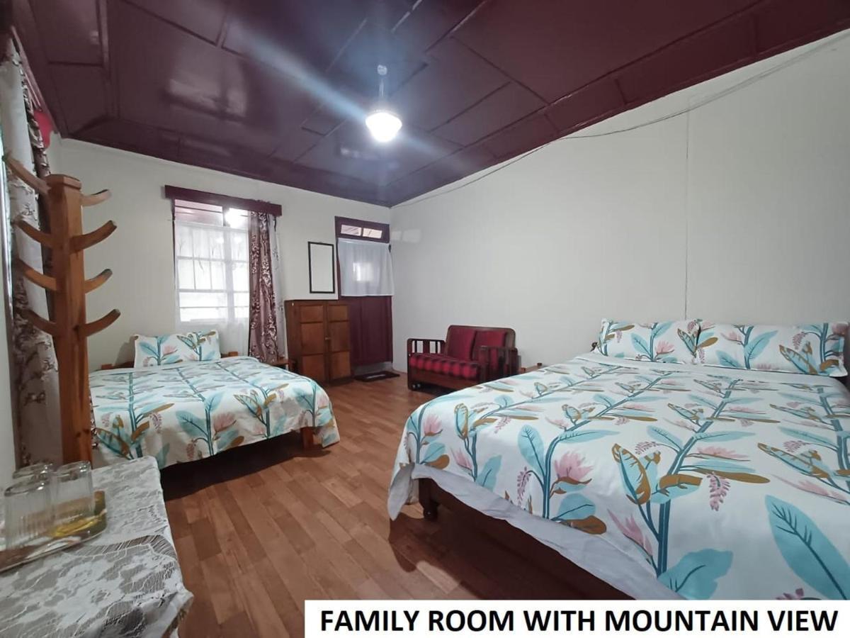 Odyssey'S Pateng Homestay, 乞拉朋齐 外观 照片