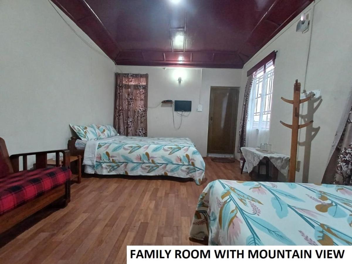 Odyssey'S Pateng Homestay, 乞拉朋齐 外观 照片