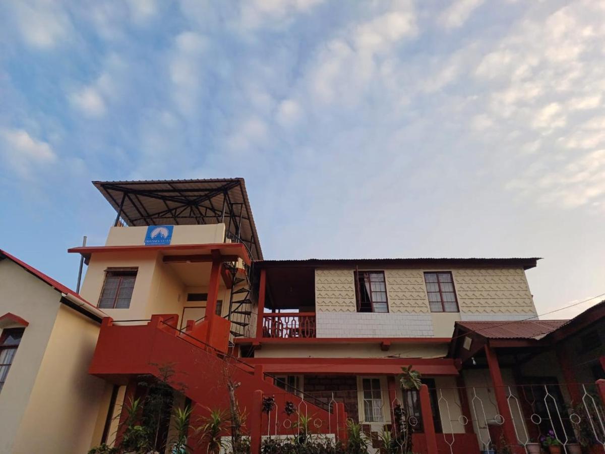 Odyssey'S Pateng Homestay, 乞拉朋齐 外观 照片