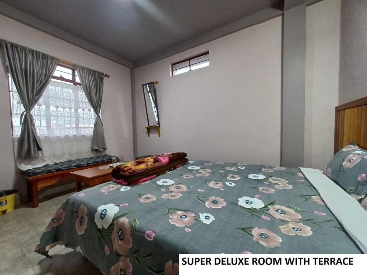 Odyssey'S Pateng Homestay, 乞拉朋齐 外观 照片