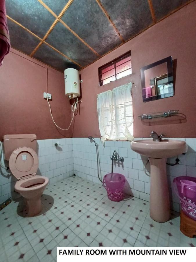 Odyssey'S Pateng Homestay, 乞拉朋齐 外观 照片