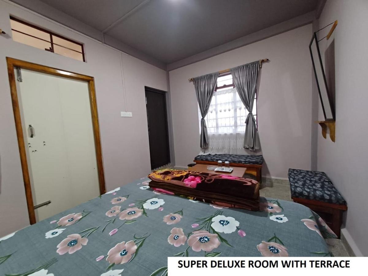 Odyssey'S Pateng Homestay, 乞拉朋齐 外观 照片