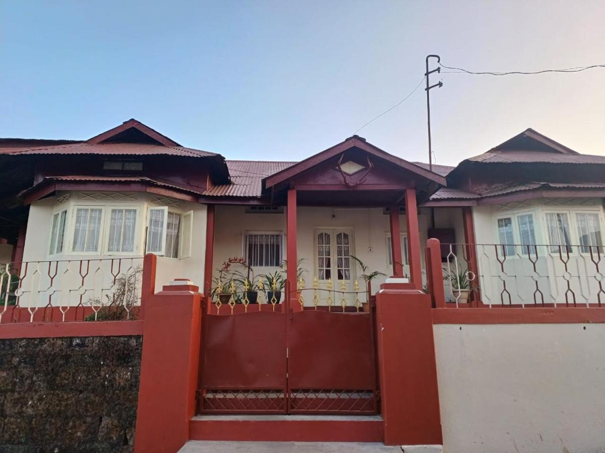 Odyssey'S Pateng Homestay, 乞拉朋齐 外观 照片