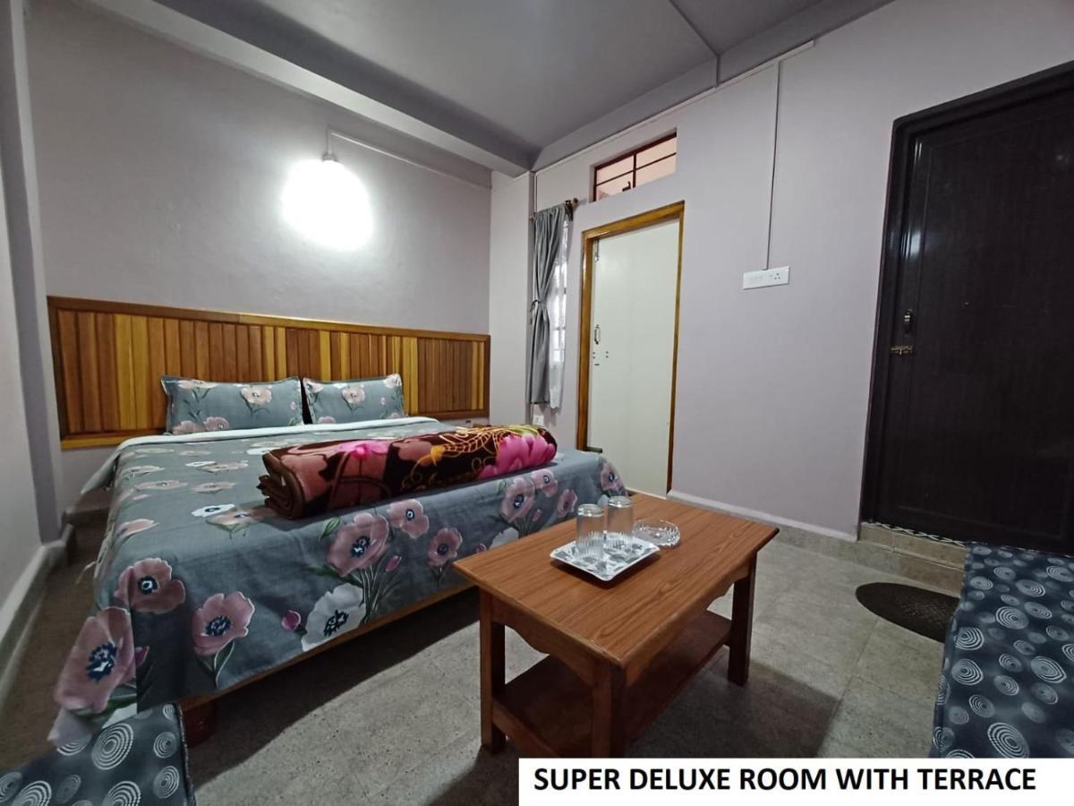 Odyssey'S Pateng Homestay, 乞拉朋齐 外观 照片