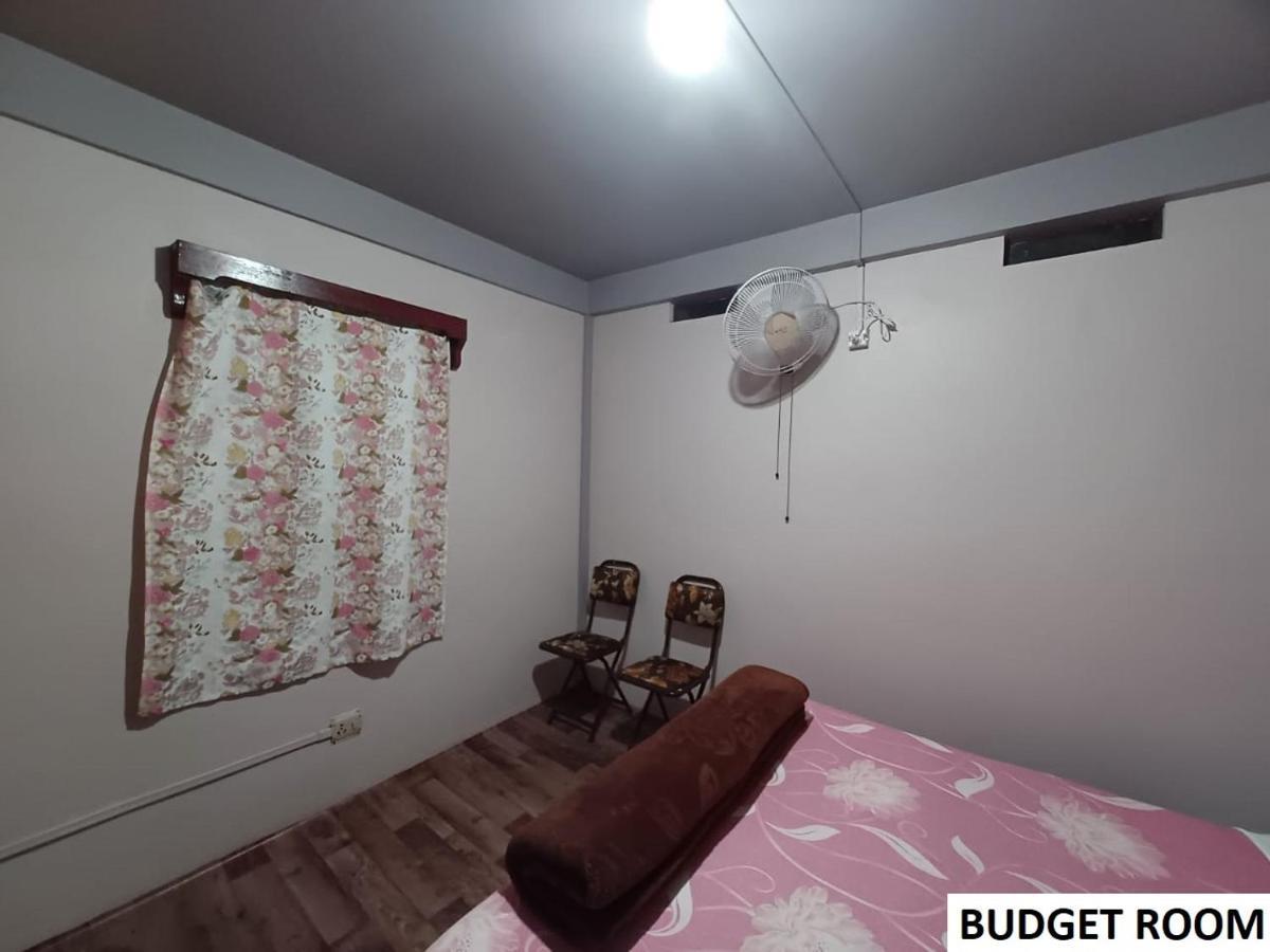 Odyssey'S Pateng Homestay, 乞拉朋齐 外观 照片